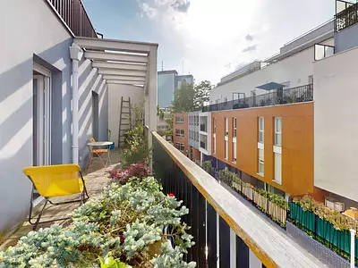 Appartement, 80,91 m²