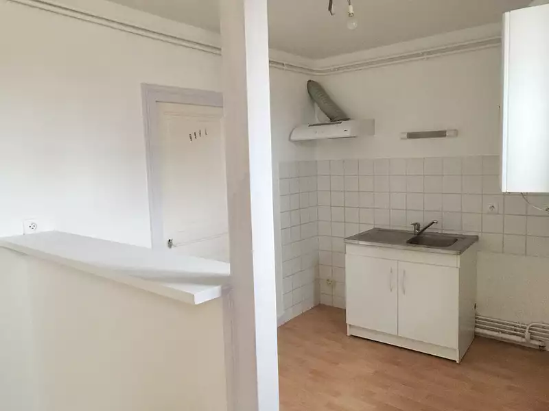 Appartement, 54,19 m²