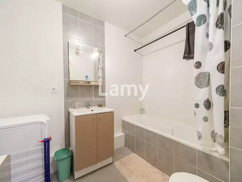Appartement, 48,71 m²