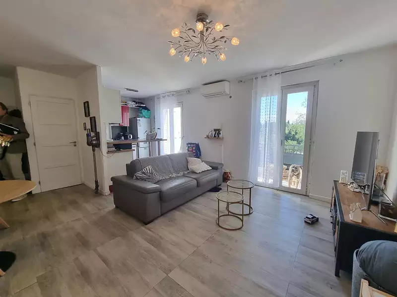 Appartement, 47 m²