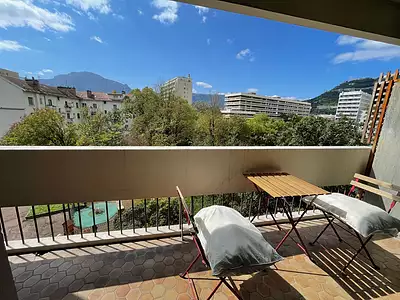 Appartement, 26,73 m²
