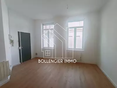 Appartement, 44,1 m²