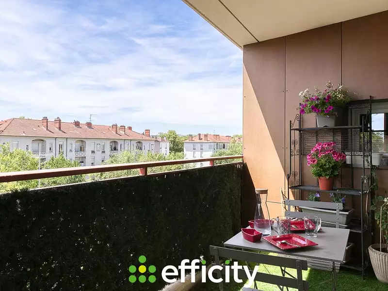 Appartement, 68 m²