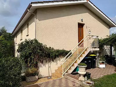 Maison, 124 m²