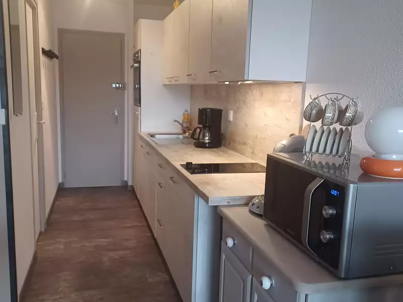 Appartement, 25,36 m²