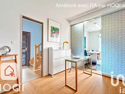 Maison, 133 m²