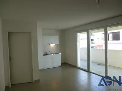 Appartement, 54 m²