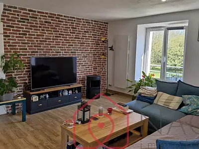 Appartement, 76,04 m²