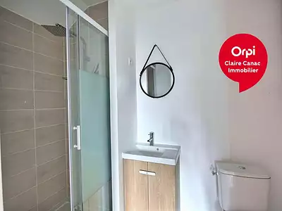 Appartement, 34 m²