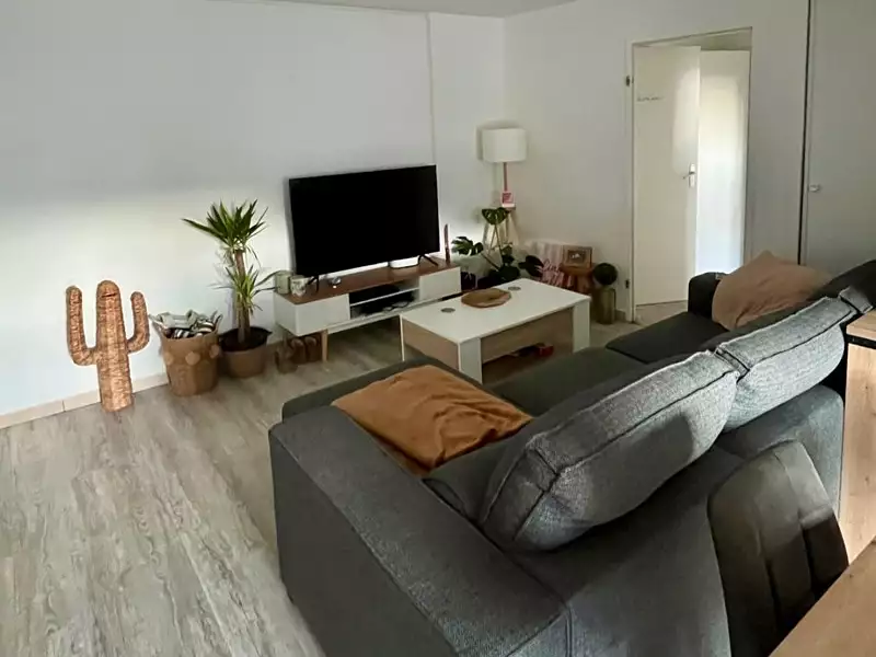 Appartement, 55 m²