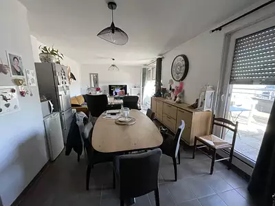 Appartement, 64 m²