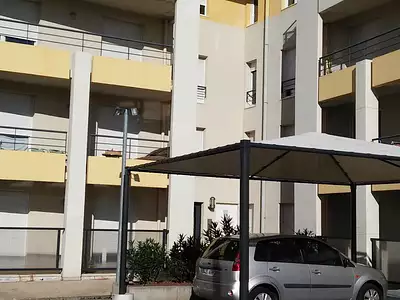 Appartement, 40,1 m²