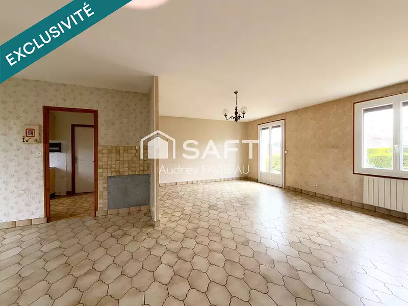 Maison, 102 m²
