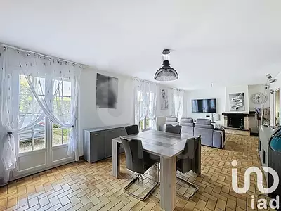 Maison, 116 m²