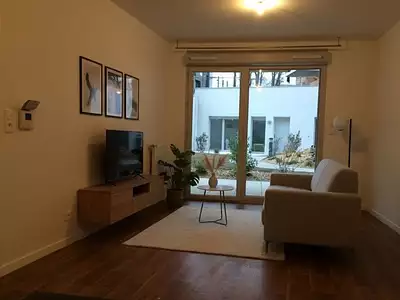 Appartement, 51 m²