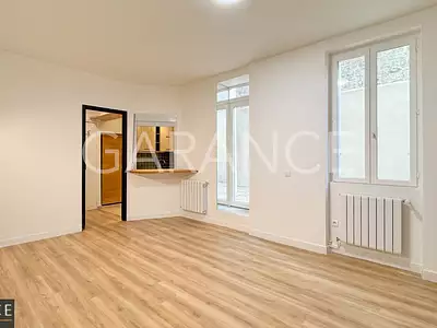 Appartement, 33,85 m²