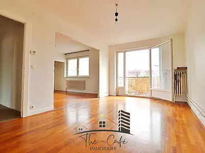 Appartement, 59,46 m²
