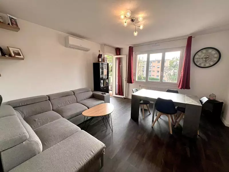 Appartement, 70 m²