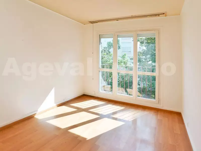 Appartement, 59,59 m²