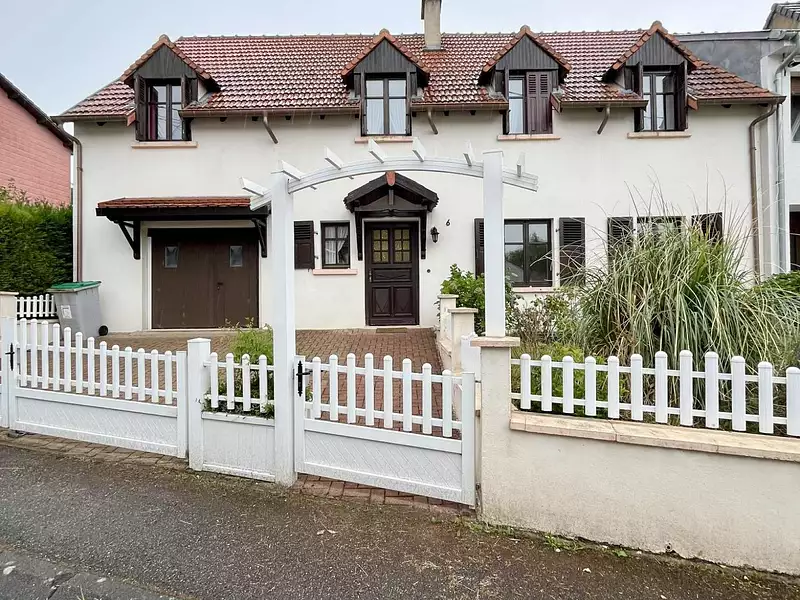 Maison, 129,48 m²