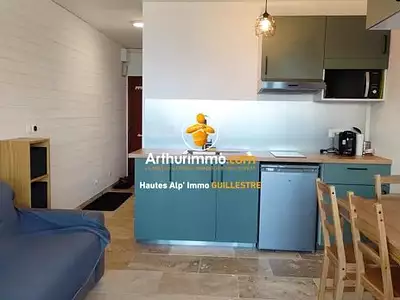 Appartement, 24,21 m²