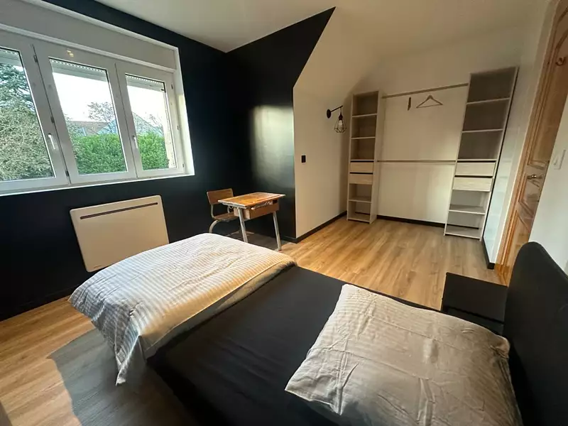 Maison, 58 m²