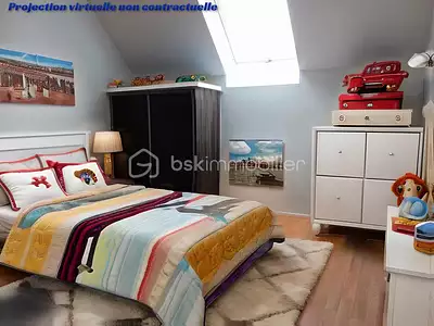 Maison, 106 m²