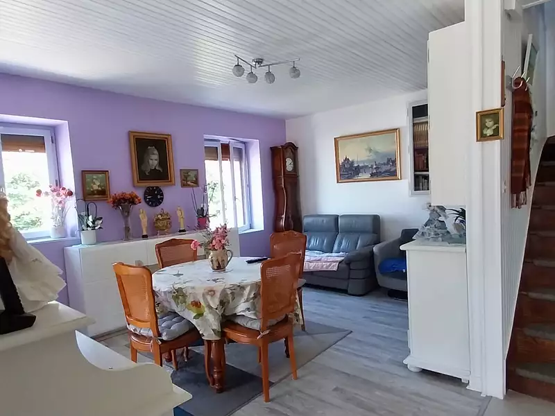 Maison, 125 m²