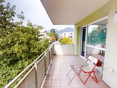 Appartement, 52 m²