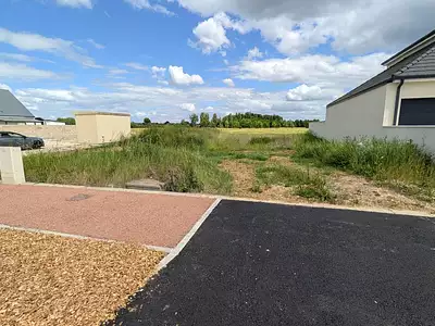 Terrain, 470 m²