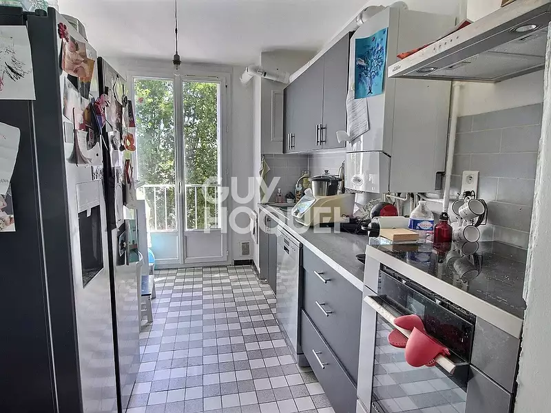 Appartement, 73 m²