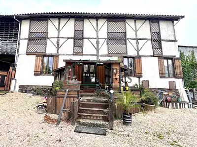 Maison, 200 m²
