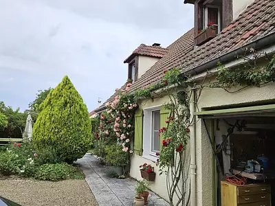 Maison, 116 m²