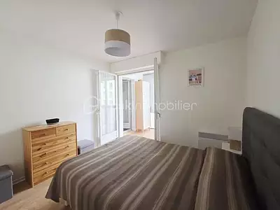 Appartement, 38 m²