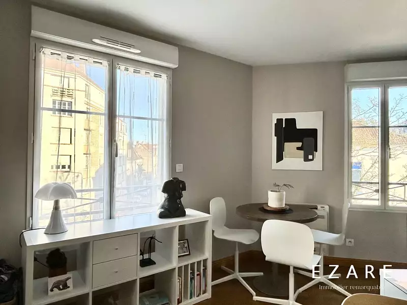 Appartement, 40,2 m²