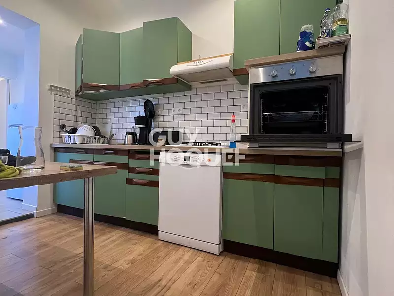 Maison, 12 m²