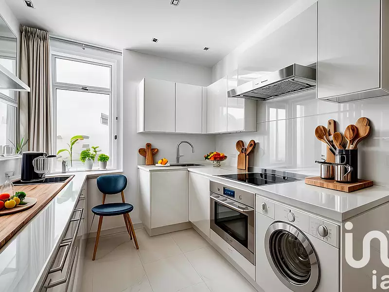 Appartement, 70 m²