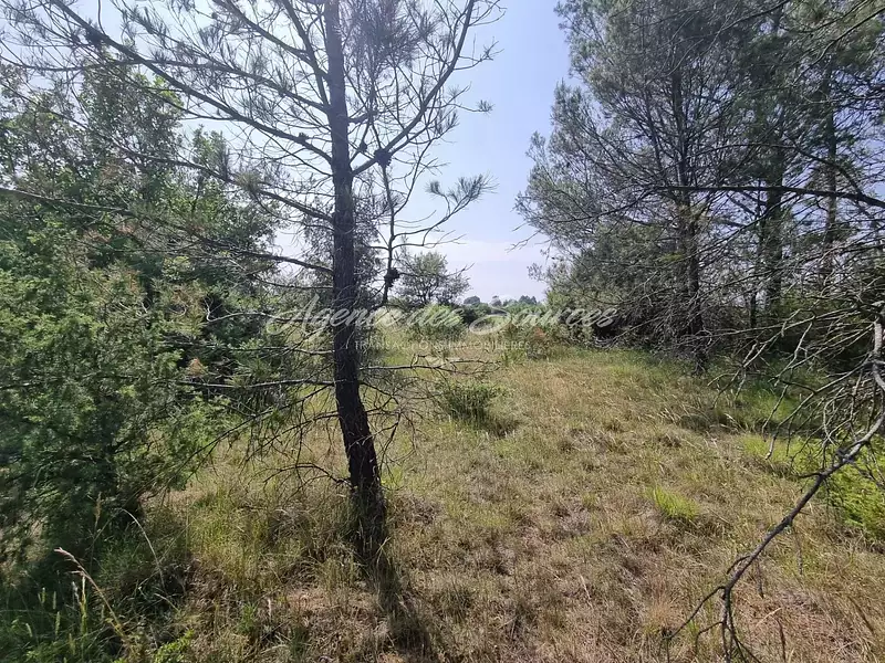 Terrain, 2 634 m²