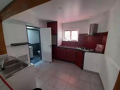 Maison, 56 m²