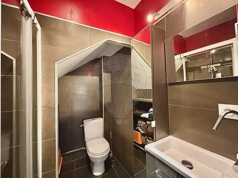 Appartement, 53 m²