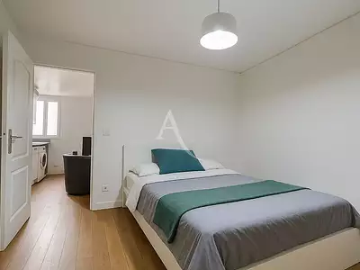 Appartement, 25,85 m²