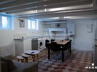 Appartement, 15 m²
