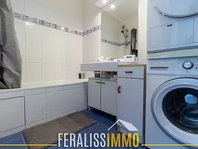 Appartement, 42,28 m²