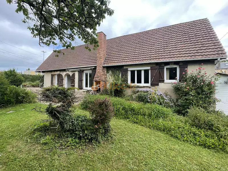 Maison, 106 m²