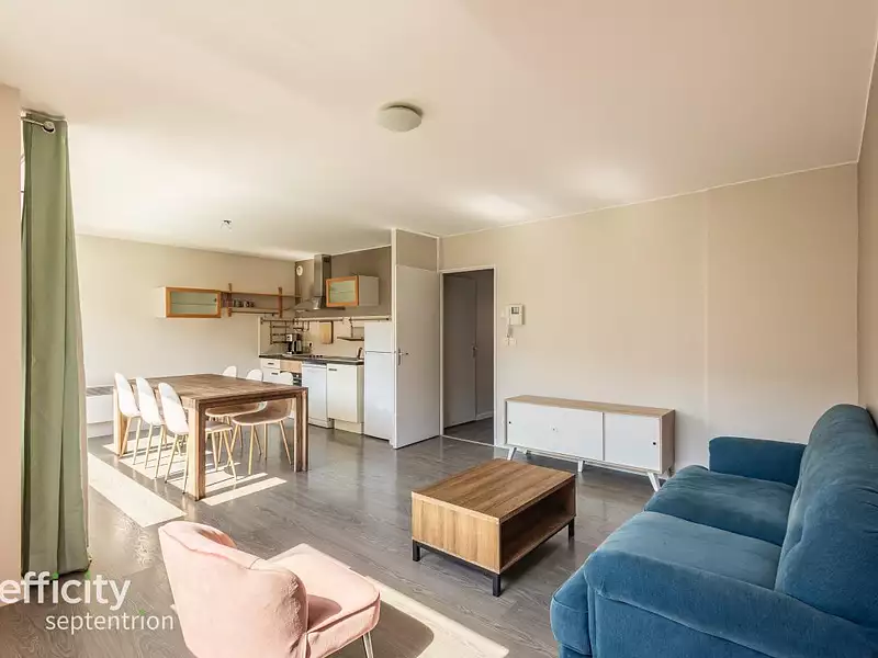 Appartement, 67 m²