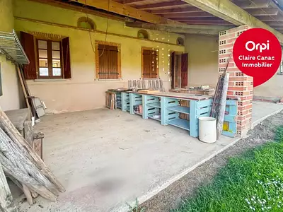 Maison, 123 m²