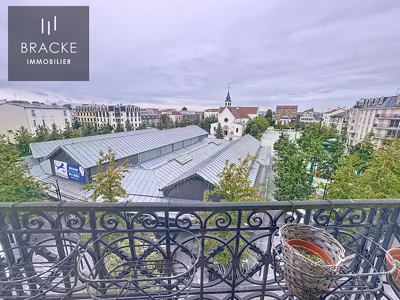 Appartement, 54,57 m²