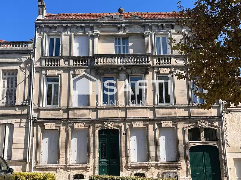Immeuble, 149 m²