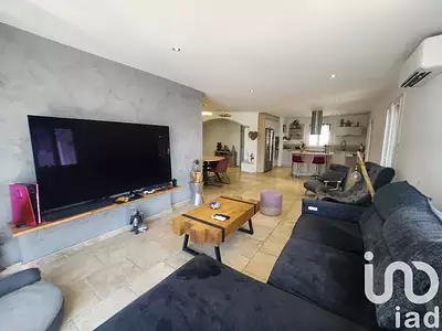 Maison, 123 m²
