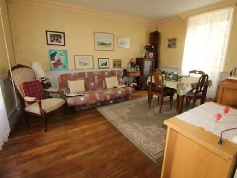 Maison, 93 m²